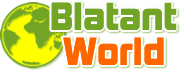 Blatant World Logo